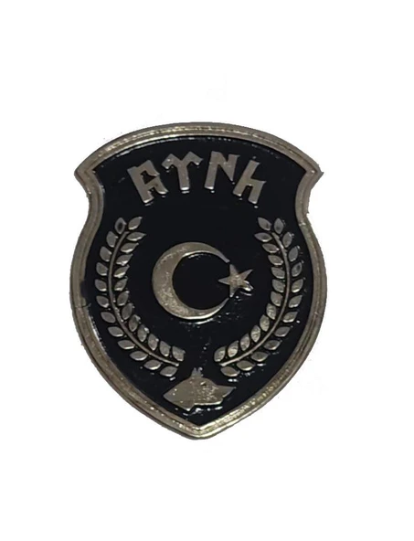 Cüzdan Arması ( GÖKTÜRK ) ürün görseli 1
