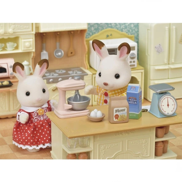 Sylvanian Families Ada Mutfak 5442 - Resim 3