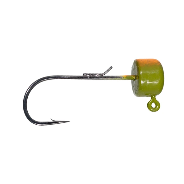 Ryuji Drop Green #4 Jig Head Ağırlık (gr) : 2,5gr ürün görseli 1