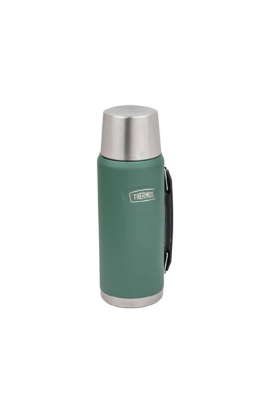 Thermos Icon Yeşil 1.2 lt Çelik Termos IS210 - Resim 5