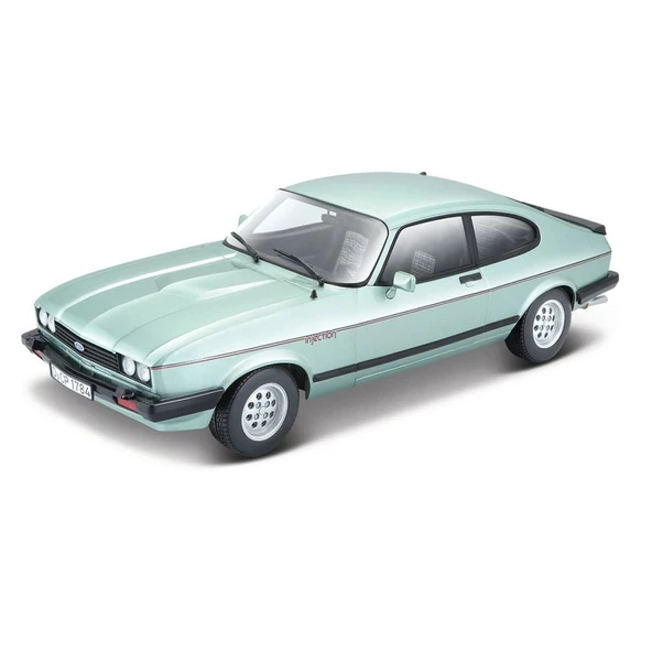 1:24 Ford Capri 1982 Model Araba ürün görseli 1
