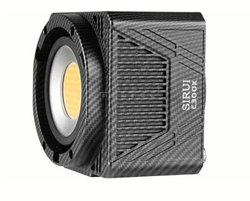 SIRUI C300X 300W Karbonfiber Bi-Color LED Video Işığı ürün görseli 1