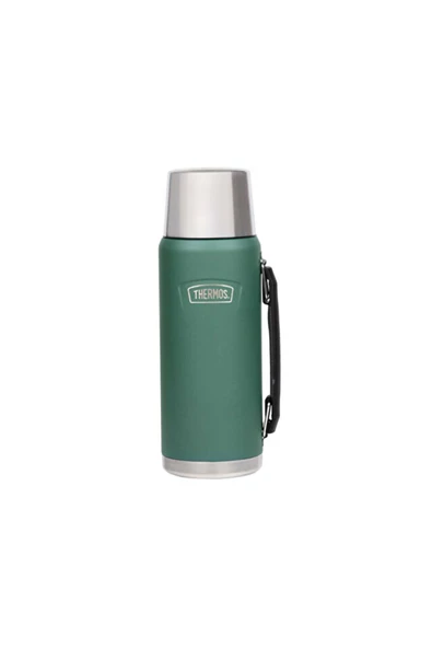 Thermos Icon Yeşil 1.2 lt Çelik Termos IS210 ürün görseli 1