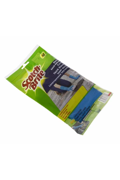 Scotch Brite Ekstra Güçlü Elma Kokulu Eldiven No: 7 ürün görseli 1