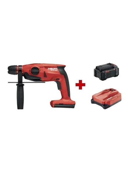 Hilti Nuron Te 2-22 Akülü Darbeli Delici (Set) ürün görseli 1