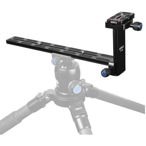 Sirui TY-350 Tele Lens Desteği ürün görseli 1
