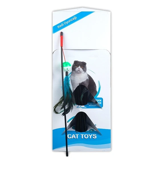 Polo CW18016 Kedi Olta Oyuncağı 46cm ürün görseli 1
