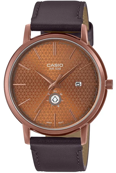 CASIO Mtp-B125rl-5Avdf Erkek Kol Saati ürün görseli 1
