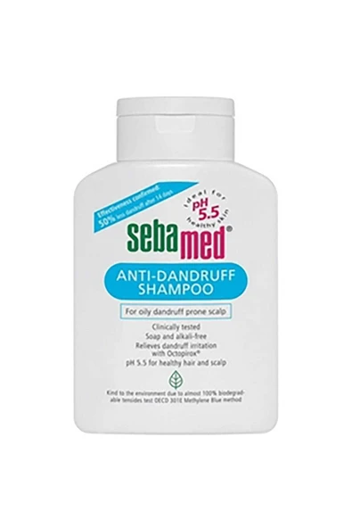 SEBAMED SAMPUAN 200 ML ürün görseli 1