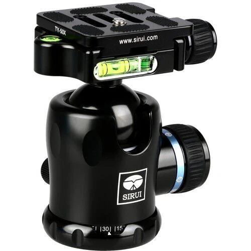 Sirui G-20X Profesyonel Ball Head (Top Kafa) ürün görseli 1