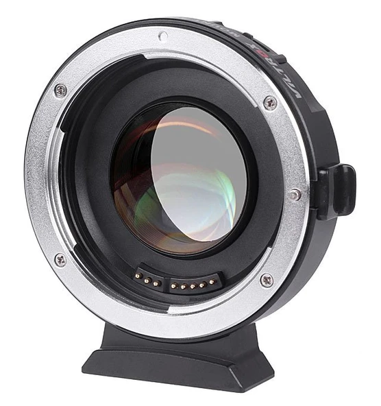 Viltrox EF-EOS M2 Mount Adaptör (EF to EF-M) ürün görseli 1