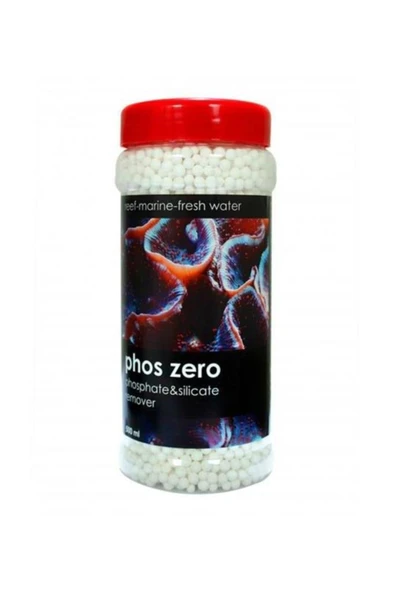CrystalPro Phos Zero Kavanoz  500 Ml Fosfat Gideri ci ürün görseli 1