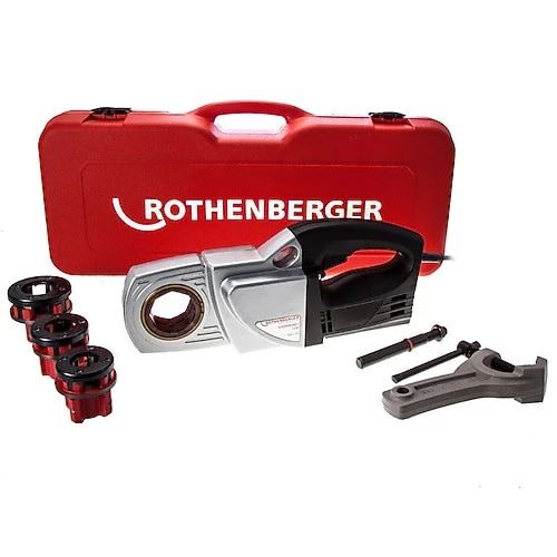 Rothenberger Supertronic 1250 Elektirikli El Tipi Pafta ürün görseli 1