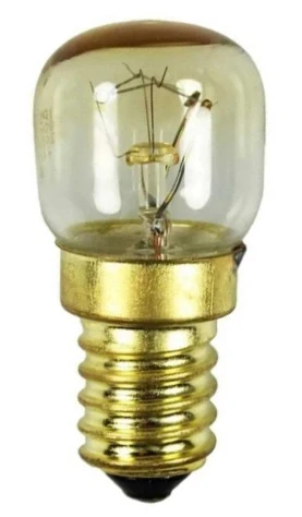 End 15w E14 300c° Dayanıklı Fırın Ampulü ürün görseli 1