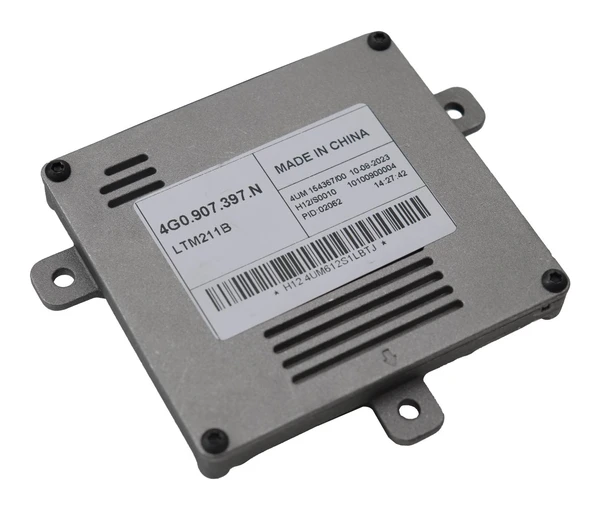 Xenon Far Balast Ünitesi HID Kontrol Modülü OEM 4G0.907.397.N ürün görseli 1