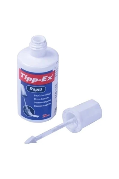 Bic Tıpex Rapid Sıvı Düzeltici 20 Ml 8859947 ürün görseli 1