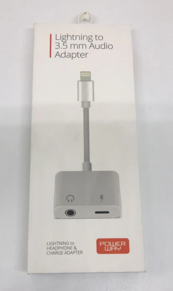 LEBRON Lightning To 3.5 mm Audio Çevirici - Resim 4
