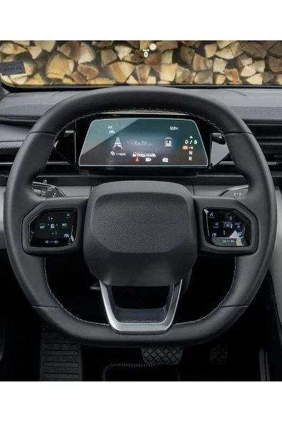 Ford Capri Uyumlu 2025 2026 Model 5 inç Gösterge Panel 9H Nano Ekran Koruyucu ürün görseli 1
