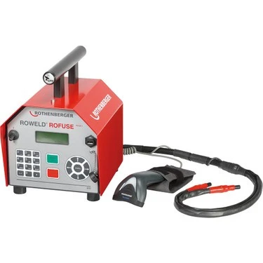 Rothenberger Elektrofüzyon Kaynak Makinesi ürün görseli 1