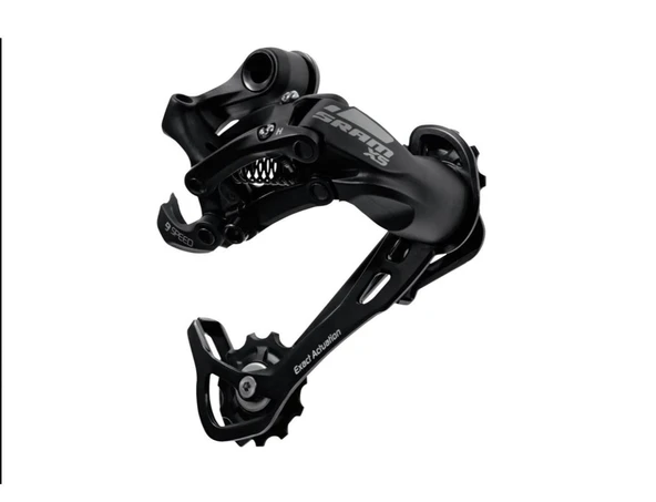 Sram X5 Long Cage 9'Lu Arka Vites ürün görseli 1