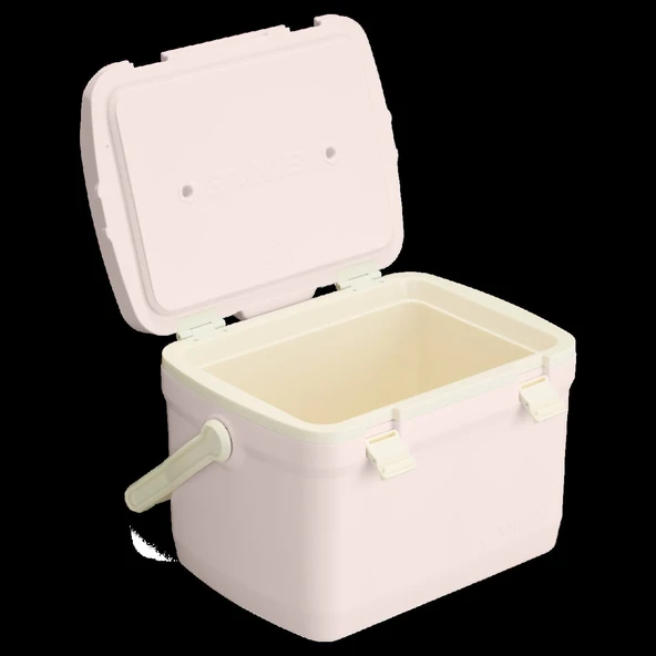 STANLEY Stanley Easy-Cary Cooler 15.1L Rose Termos - Resim 3