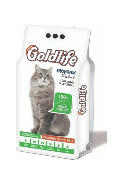 Gökkuşağı Bentonit 20 Lt. ürün görseli 1