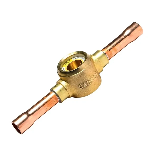 Sanhua SYJ12H11 Kaynaklı Gözetleme Camı 1/2" ürün görseli 1