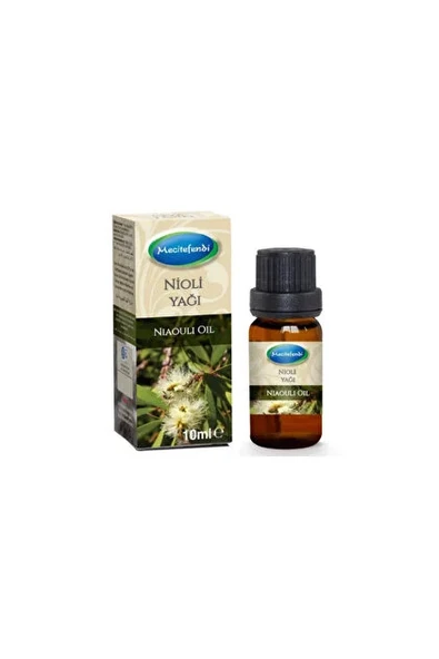 MECİTEFENDİ NİOLİ YAĞI 10 ML ürün görseli 1