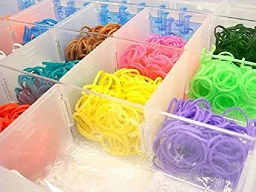 Loom Twister Scubidu Hobi Seti - Resim 4