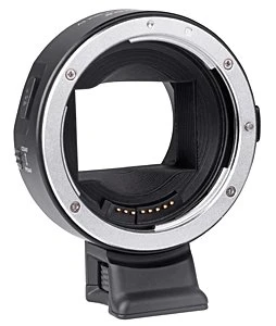 Viltrox EF-NEX IV Canon EF to Sony E Mount Adaptör - Resim 3