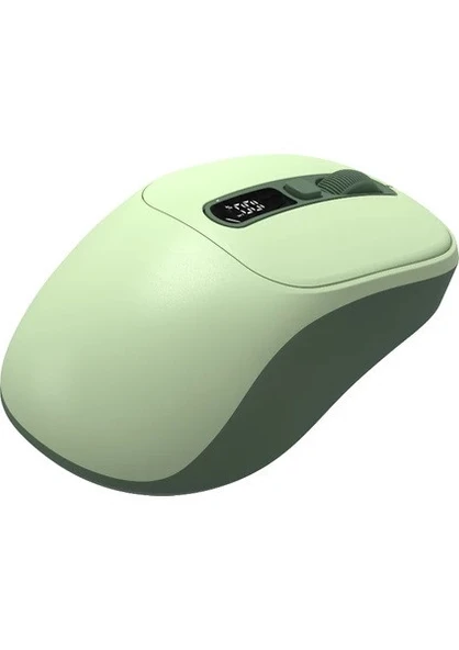 Frisby FM-292WM Bluetooth Şarj Edilebilir Göstergeli Mouse Yeşil ürün görseli 1