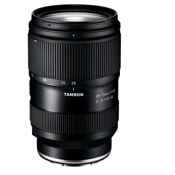 Tamron 28-75mm f/2.8 Di III VXD G2 Lens (Sony E) ürün görseli 1