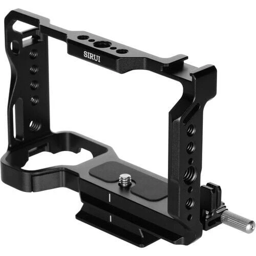 Camera Cage for Sony A7CII/A7CR - Resim 4