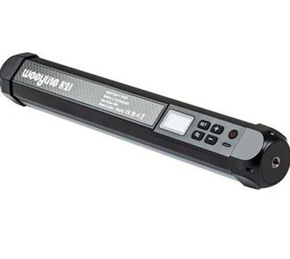 VILTROX K21 RGB LED LİGHT STICK - Resim 4