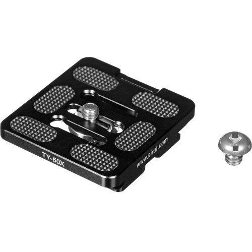 Sirui TY-50X Arca-Swiss Uyumlu Hızlı Çıkarma Plakası ürün görseli 1