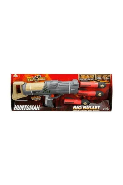 S00091944  BİG BULLET SÜNGER FÜZE ATAN 3 ürün görseli 1