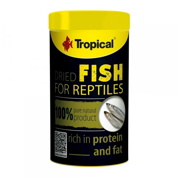 Tropical Dried Fish 250ml 35gr 11174 ürün görseli 1