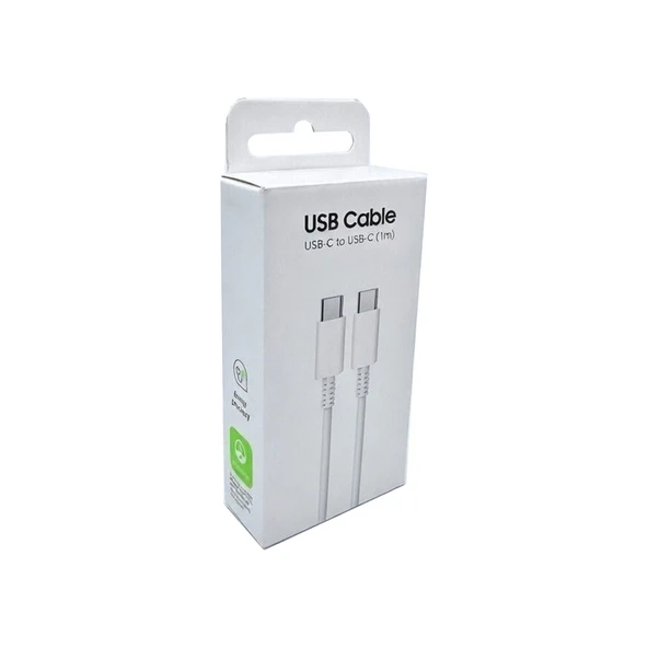 FP-DN975 100W 5A Type-C to Type-C Şarj Kablosu 1mt - Resim 4