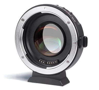 Viltrox EF-EOS M2 Mount Adaptör (EF to EF-M) - Resim 3