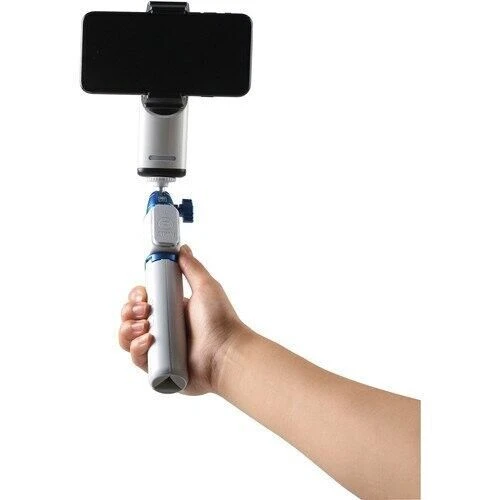 VK-2W Pocket Stabilizer kit-plus /Beyaz - Resim 2
