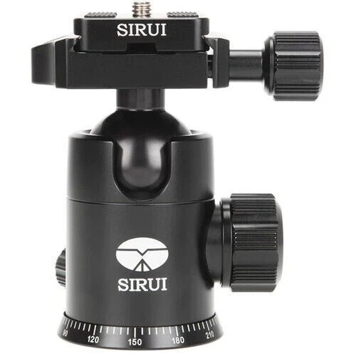 Sirui E-20 Ball Head (Top Kafa) ürün görseli 1