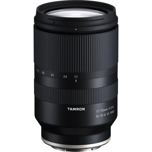 Tamron 17-70mm f / 2.8 Di III-A VC RXD Lens Sony E Uyumlu ürün görseli 1