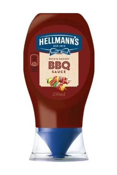 Hellmann’s Barbekü Sos 285 G ürün görseli 1