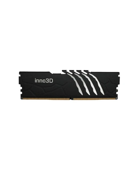 İNNO3D 16GB DDR5 4800MHz CL40 UDIMM Gaming Desktop Ram I3D5U16GC4048MM-H ürün görseli 1