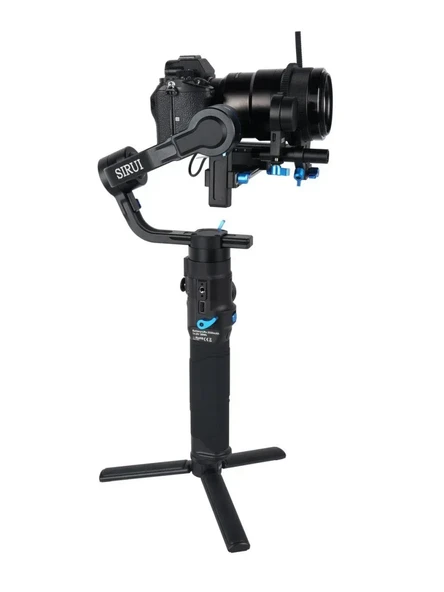 EXACT Pro Combo Kablosuz Gimbal Stabilizer Kiti ürün görseli 1
