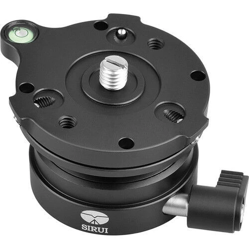 Sirui LE-60 Seviyeleme Kafası (Leveling Base) ürün görseli 1