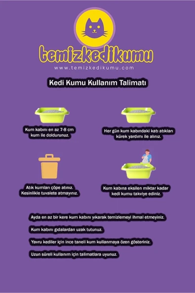 Vanilya Kokulu 20 Lt Ince Taneli - Resim 2