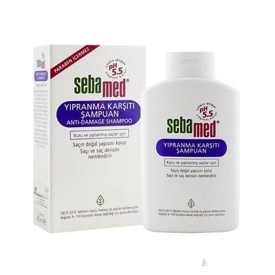 SEBAMED YIPRANMA KARŞITI ŞAMPUAN 200 ML ürün görseli 1
