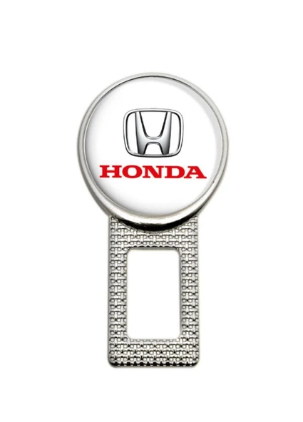 HONDA METAL KEMER GÖRSELİ 5 ADET ÇİFT YÖNLÜDÜR LOGOSU ürün görseli 1