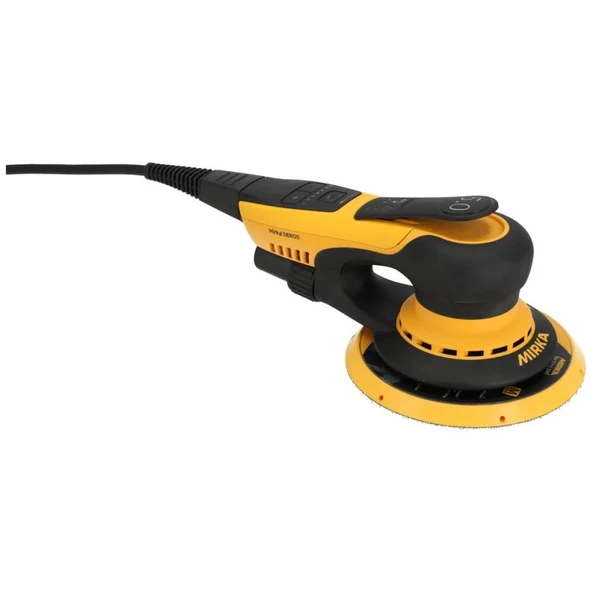 # DEROS II 650CV 150MM ORBİTAL ZIMPARA - MİRKA ürün görseli 1